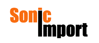 sonic import logo